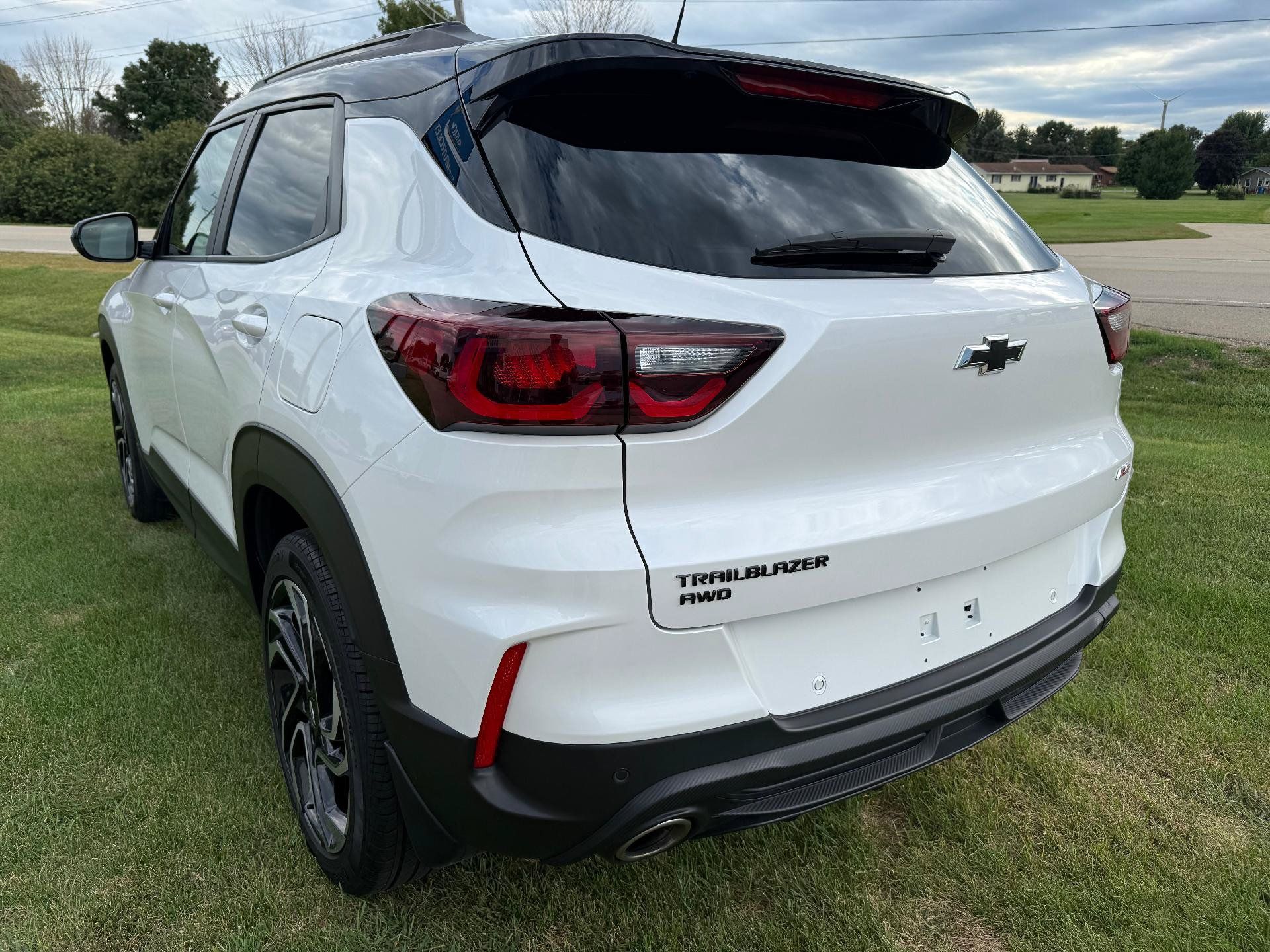 Certified 2024 Chevrolet TrailBlazer RS w/ Convenience Package AWD/4WD image 5
