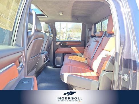 Used 2024 GMC Sierra 3500 Denali Ultimate image 20