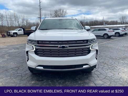 Used 2021 Chevrolet Tahoe Premier image 8