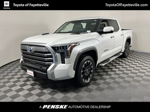 Used 2023 Toyota Tundra Limited AWD/4WD image 1