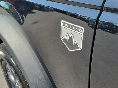 Used 2025 Ford Bronco Big Bend image 25