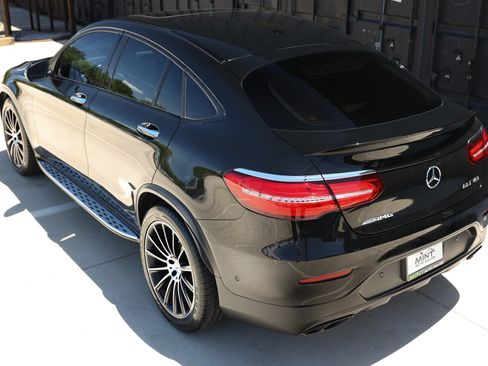 Used 2018 Mercedes-Benz GLC 43 AMG 4MATIC Coupe image 8