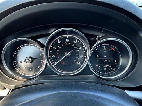 Used 2024 MAZDA CX-5 AWD 2.5 S w/ Select Package image 12