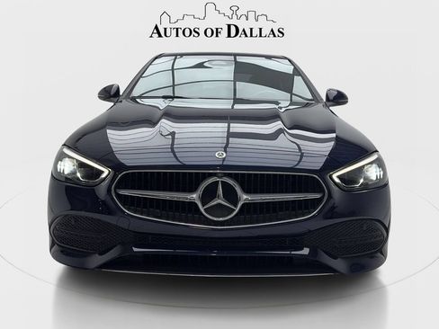 Used 2023 Mercedes-Benz C 300 Sedan w/ Pinnacle Trim Package image 2