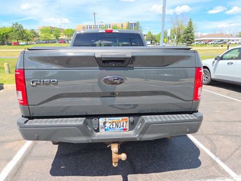 Used 2016 Ford F150 XLT w/ Equipment Group 302A Luxury AWD/4WD image 8