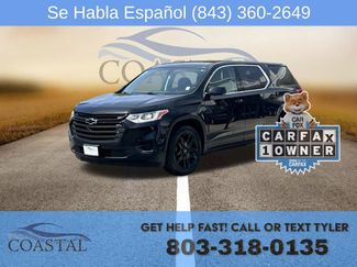 Used 2020 Chevrolet Traverse LS w/ LPO, Blackout Package video 1