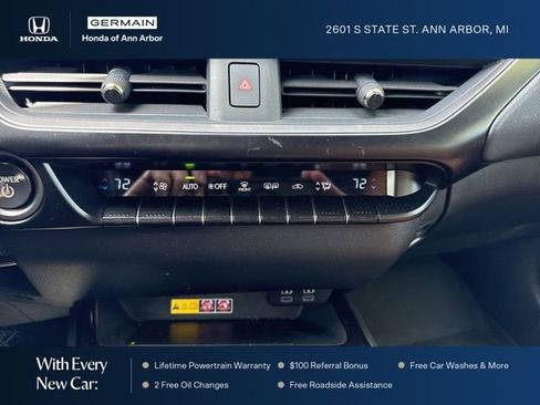 Used 2024 Lexus UX 250h AWD w/ Premium Package image 29