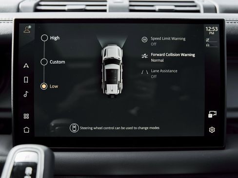 Used 2025 Land Rover Defender 110 V8 image 77