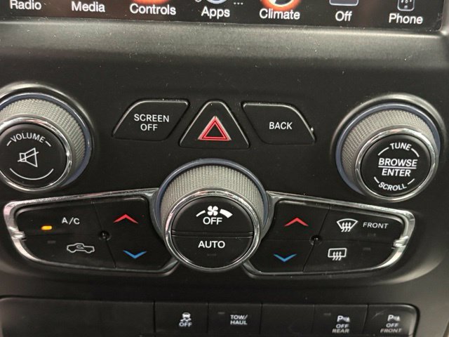 Used 2016 RAM 1500 Big Horn AWD/4WD image 25