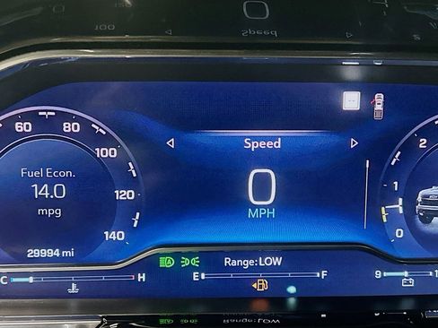 Used 2023 Chevrolet Silverado 1500 LT Trail Boss image 12