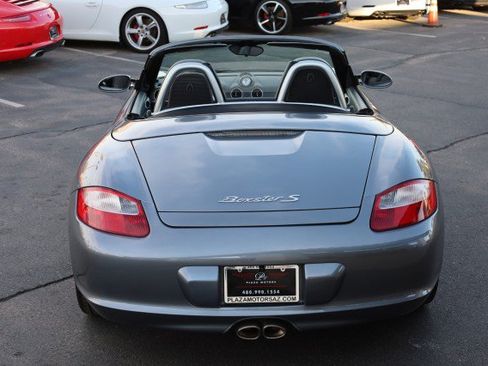 Used 2006 Porsche Boxster S RWD image 15