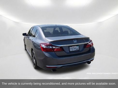 Used 2016 Honda Accord Sport image 8