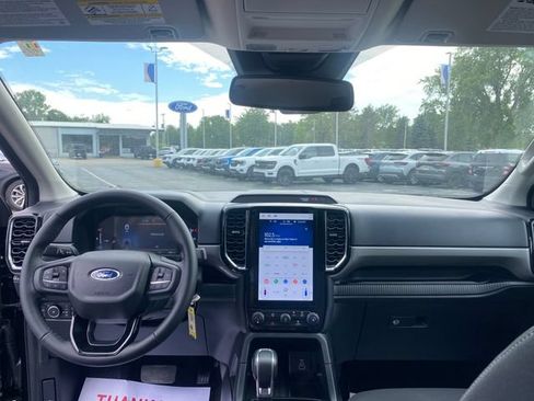 New 2024 Ford Ranger XLT w/ Technology Package AWD/4WD image 18