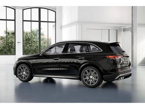 New 2025 Mercedes-Benz GLC 63 AMG S image 58