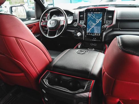 Used 2023 RAM 1500 Rebel w/ Rebel Level 1 Equipment Group image 34