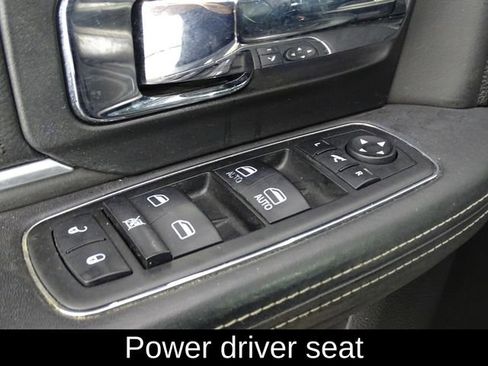 Used 2015 RAM 1500 Laramie Limited image 18