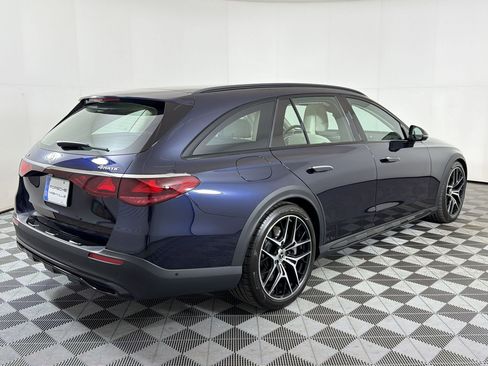 Used 2026 Mercedes-Benz E 450 4MATIC All-Terrain Wagon image 10