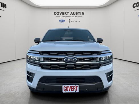 Certified 2024 Ford Expedition King Ranch image 8