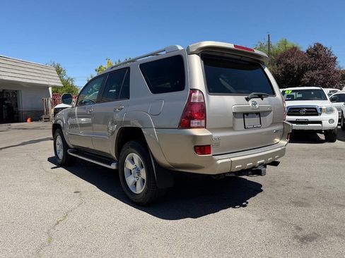Used 2004 Toyota 4Runner Limited AWD/4WD image 26