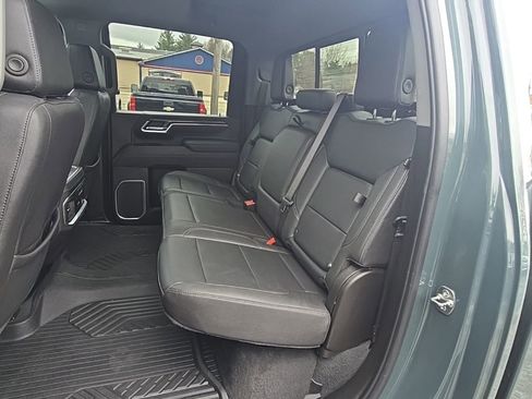 Used 2025 Chevrolet Silverado 2500 LTZ w/ Trail Boss Package image 27