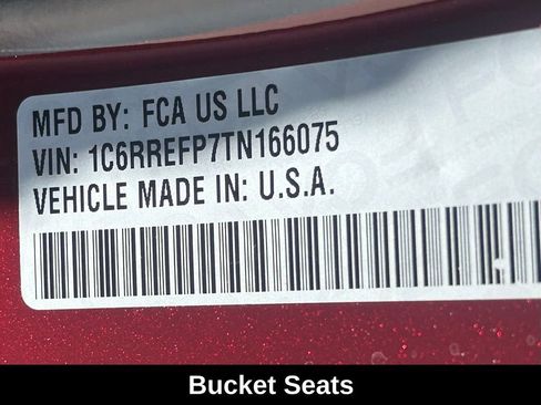 New 2026 RAM 1500 Big Horn image 54