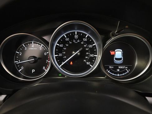 Used 2020 MAZDA CX-5 Touring AWD/4WD image 25