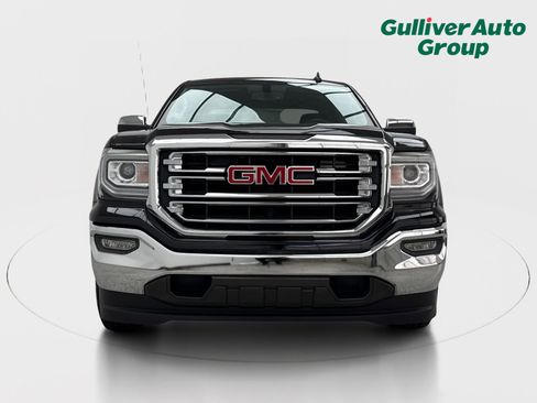 Used 2018 GMC Sierra 1500 SLT w/ SLT Premium Package RWD image 14