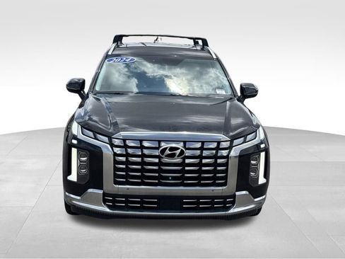 Used 2024 Hyundai Palisade Calligraphy FWD image 4