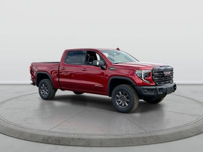 New 2026 GMC Sierra 1500 AT4X
