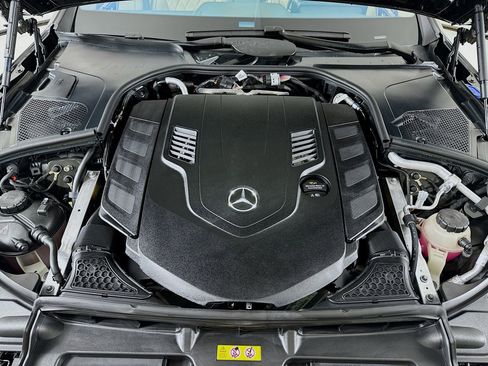 New 2026 Mercedes-Benz S 580 4MATIC Sedan image 33