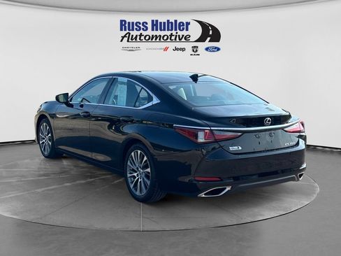 Used 2019 Lexus ES 350 FWD image 3