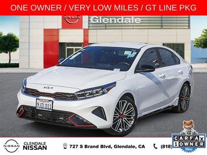 Used 2023 Kia Forte GT