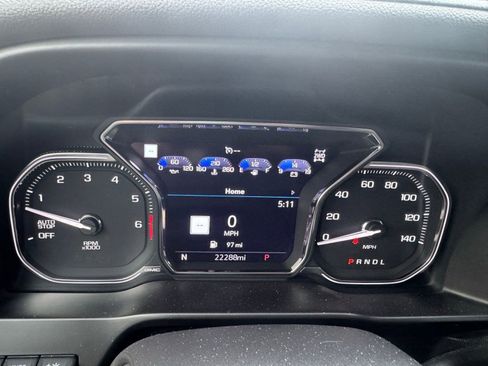 Certified 2020 GMC Sierra 1500 Denali w/ Technology Package image 13