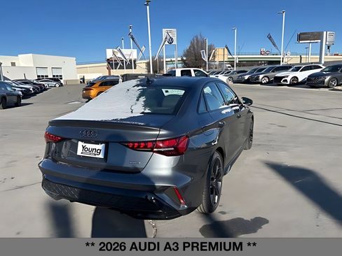 New 2026 Audi A3 2.0T Premium image 3