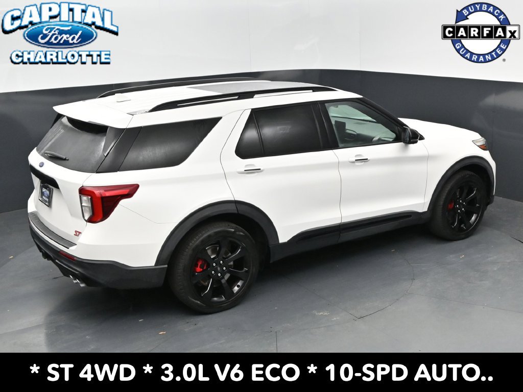 Used 2020 Ford Explorer ST w/ ST Street Pack AWD/4WD image 30