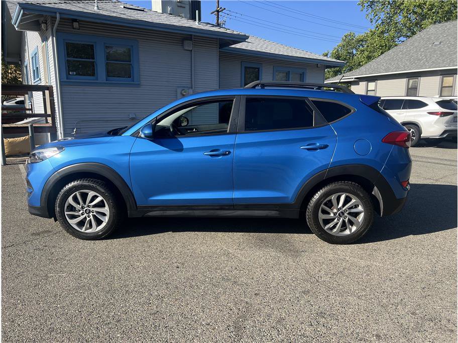 Used 2016 Hyundai Tucson SE FWD image 7