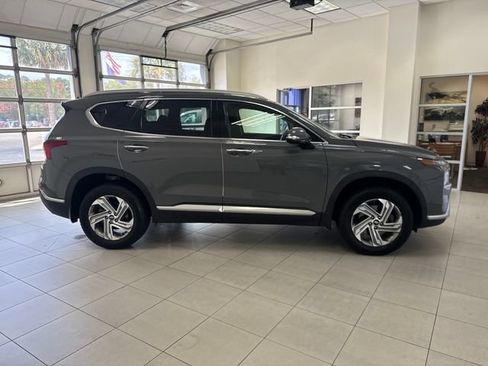 Used 2022 Hyundai Santa Fe SEL w/ Convenience Package AWD/4WD image 9