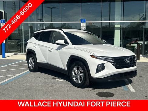 Used 2024 Hyundai Tucson SEL FWD image 4