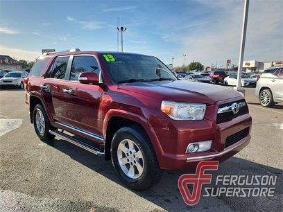 Used 2013 Toyota 4Runner SR5