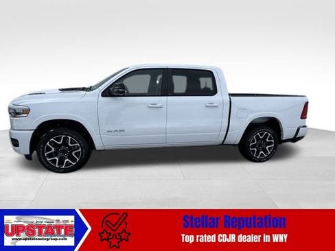 New 2026 RAM 1500 Laramie w/ Sport Appearance Package image 4