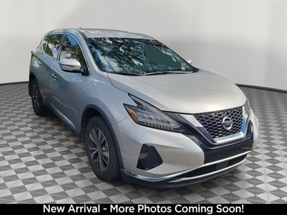 Used 2020 Nissan Murano S w/ Technology Package