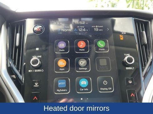 Used 2025 Subaru Outback Onyx Edition image 34