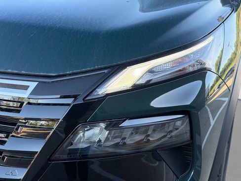 New 2026 Nissan Rogue SV w/ Rock Creek Premium Package AWD/4WD image 9