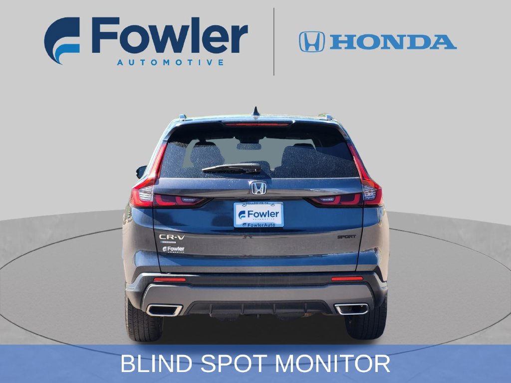 Used 2024 Honda CR-V Sport image 7
