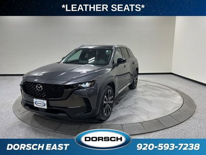 Used 2025 MAZDA CX-50 AWD 2.5 S w/ Accent Package