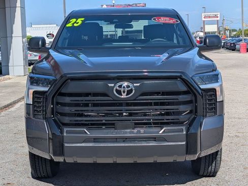 Used 2025 Toyota Tundra SR w/ SR Tow Package AWD/4WD image 2