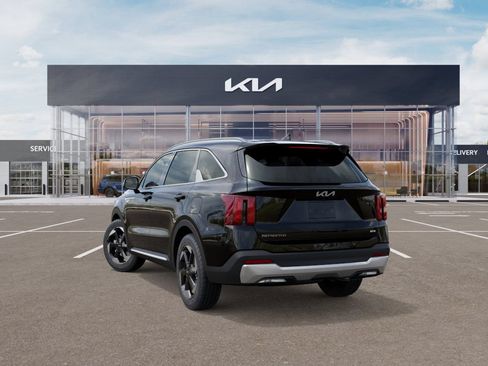 New 2026 Kia Sorento EX w/ EX Premium Package AWD/4WD image 4