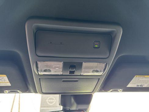 New 2026 Nissan Frontier PRO-4X w/ Pro-4x Convenience Package image 13