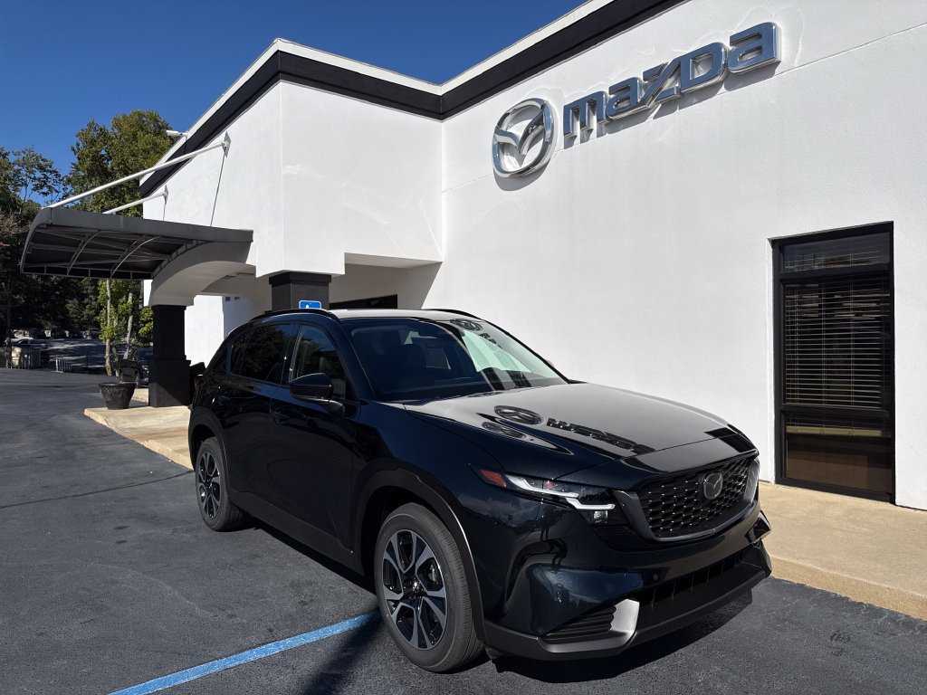 New 2026 MAZDA CX-5 Preferred AWD/4WD 360° Tour