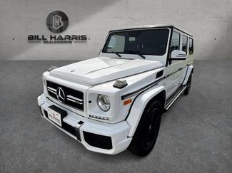 Used 2015 Mercedes-Benz G 63 AMG 4MATIC video 1